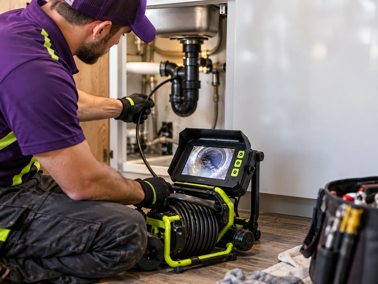 Drain Cleaning company in Wilmar, AR