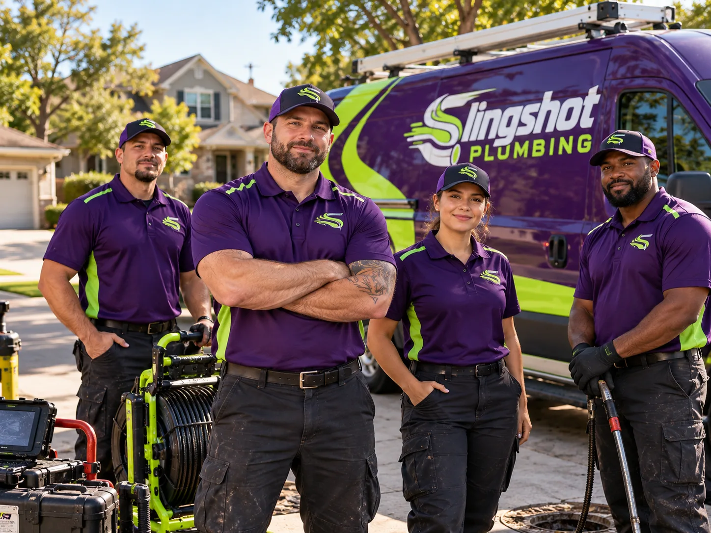 Drain Cleaning in Wilmar, AR near me